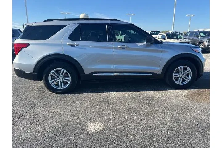 $26991 : Ford Explorer 2022 XLT 4dr S image 9