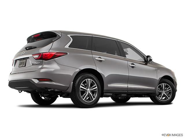 2019 INFINITI QX60 image 4