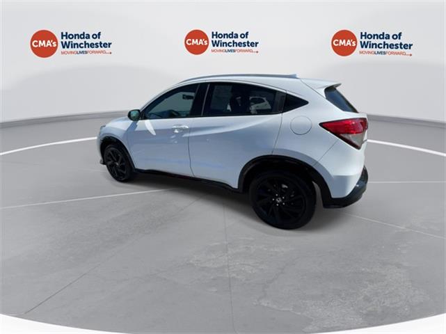 $22161 : PRE-OWNED 2022 HONDA HR-V SPO image 5