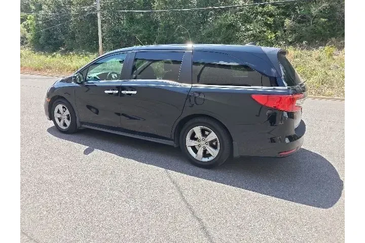 $22990 : Honda Odyssey 2018 EX-L 4dr image 4