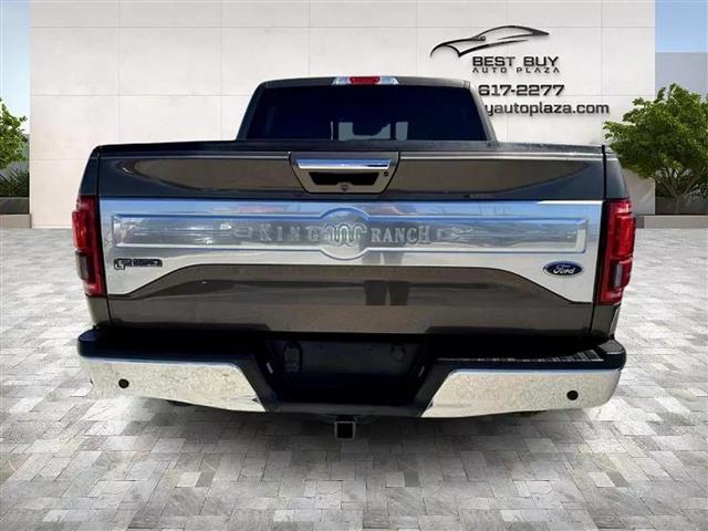 $21995 : 2016 FORD F150 SUPERCREW CAB image 6