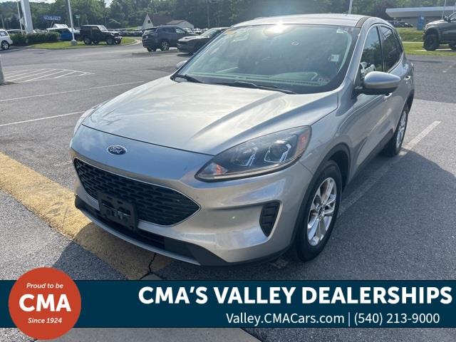 $18998 : PRE-OWNED 2021 FORD ESCAPE SE image 1