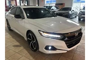 $22995 : Honda Accord 2021 Sport 4dr thumbnail