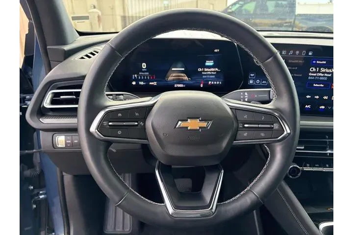 $39499 : Chevrolet Traverse 2025 4X4 image 8