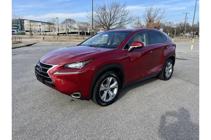 $17500 : 2017 NX 300h image 3