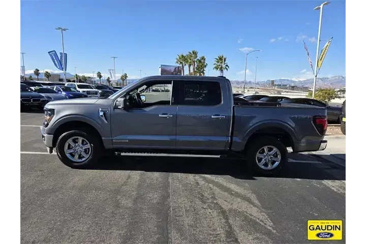 $39900 : Ford F-150 2024 4x4 XLT 4dr image 4
