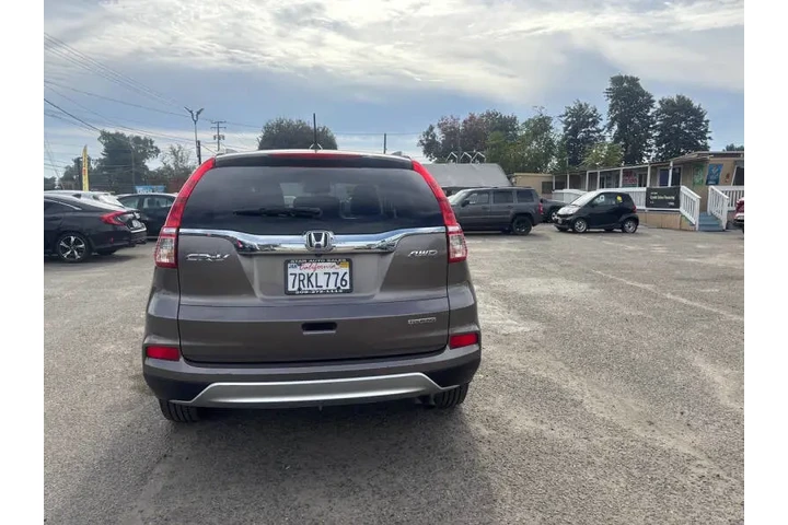 $12999 : 2015 CR-V Touring image 7