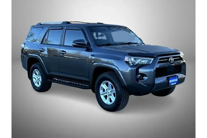 $33995 : Toyota 4Runner 2021 4x4 SR5 image 3