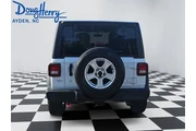 $24998 : Jeep Wrangler 2020 4x4 Sport thumbnail
