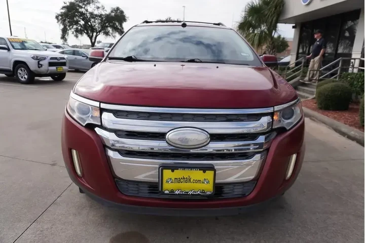 $12988 : Ford Edge 2013 Limited 4dr C image 2