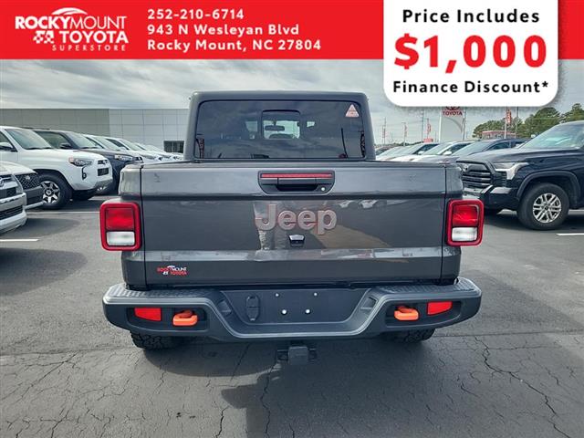 $37990 : PRE-OWNED 2021 JEEP GLADIATOR image 6