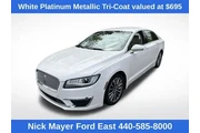 $15995 : Lincoln MKZ 2019 4dr Sedan thumbnail