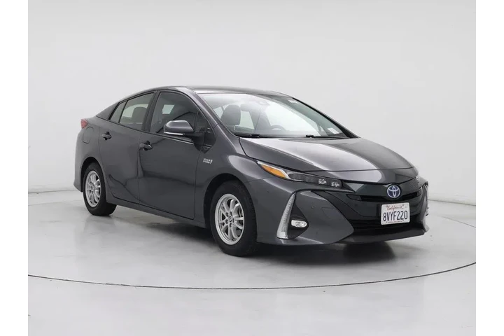 $26998 : Toyota Prius Prime 2021 Limi image 1