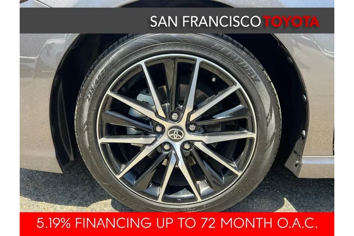 $25990 : Gold Certified 2022 Camry SE image 9