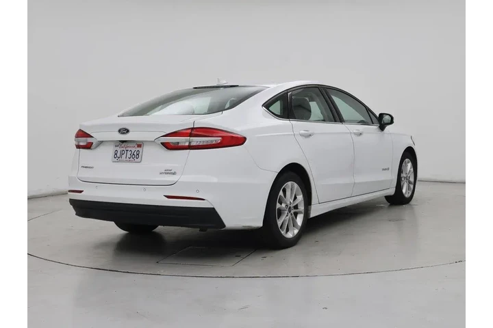 $16998 : Ford Fusion Hybrid 2019 SE 4 image 8