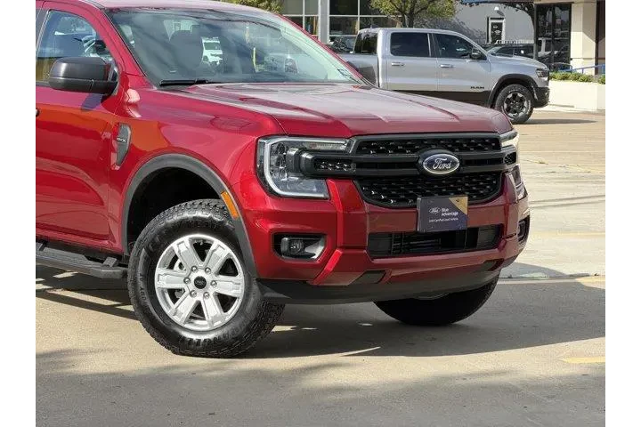 $32987 : Ford Ranger 2025 4x2 XL 4dr image 2