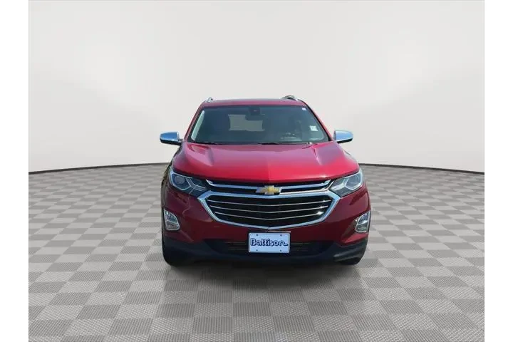 $17000 : Chevrolet Equinox 2018 Premi image 3