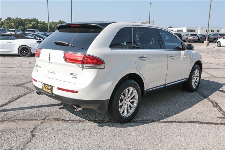 $11949 : 2013 MKX AWD 4dr image 4