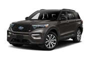 Ford Explorer 2020 AWD ST 4d en Houston