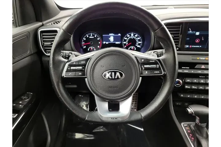 $24998 : Kia Sportage 2022 AWD SX Tur image 10