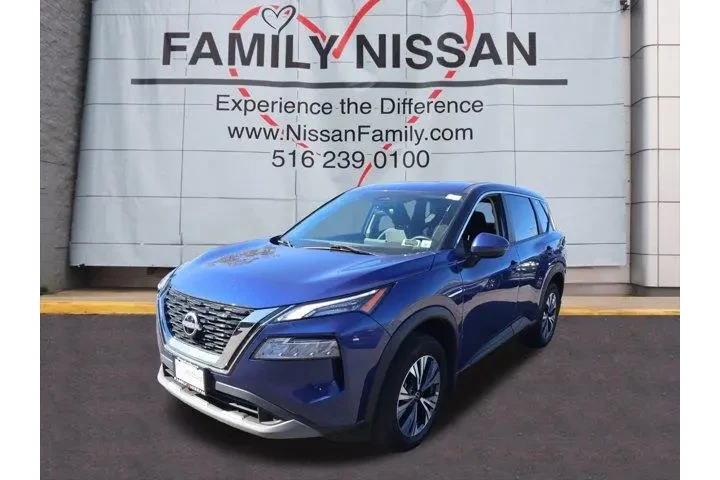 $19890 : Nissan Rogue 2022 AWD SV 4dr image 7
