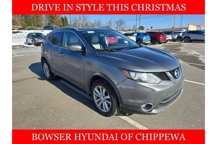 $12226 : Nissan Rogue Sport 2017 AWD image 7