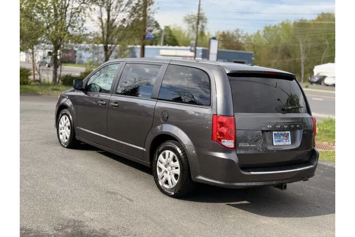 $10500 : 2019 Grand Caravan SE image 10