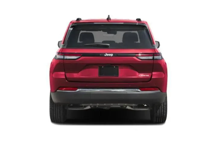 $38925 : Jeep Grand Cherokee 2025 4x4 image 5