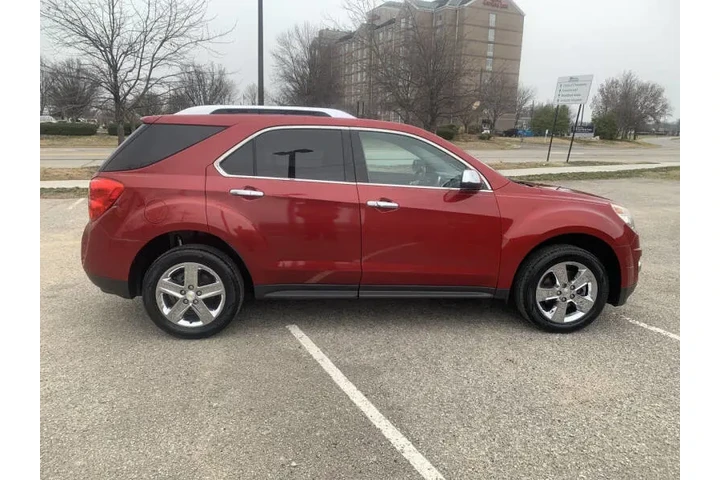 $4995 : 2014 Equinox LTZ image 7