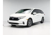$29998 : Honda Odyssey 2021 EX 4dr Mi thumbnail