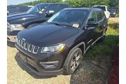 Jeep Compass 2018 Latitude 4 en Dallas
