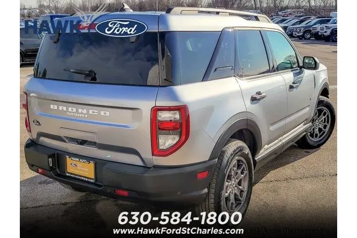 $31111 : Ford Bronco Sport 2023 AWD B image 7