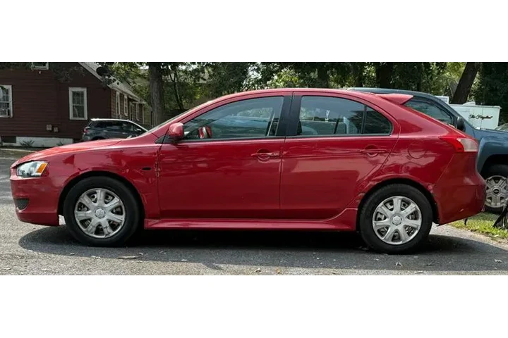 $6499 : 2012 Lancer Sportback image 5