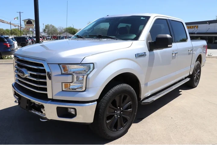 2015 F-150 image 1