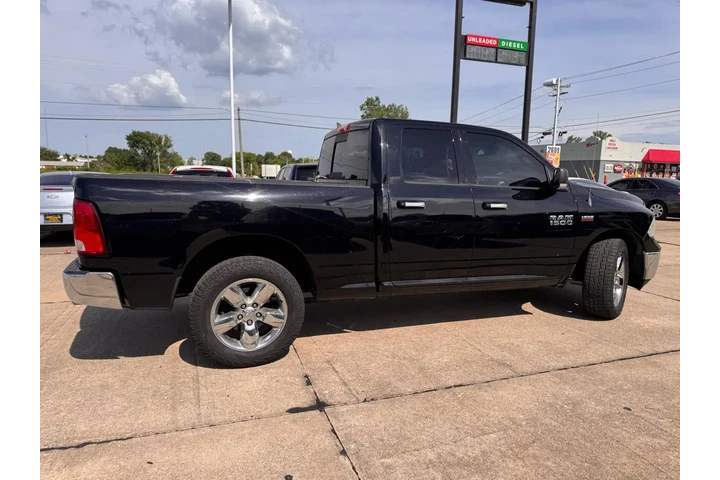 $14999 : 2013 RAM 1500 SLT Quad Cab 4WD image 8
