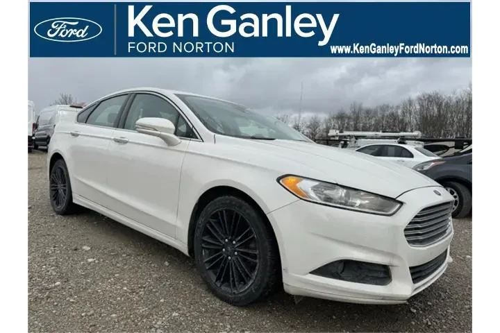 $10363 : Ford Fusion 2016 AWD SE 4dr image 1