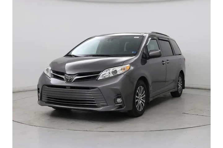 $28998 : Toyota Sienna 2018 XLE 8-Pas image 4