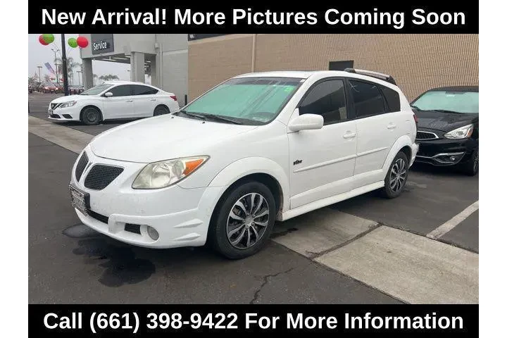 $7999 : Pontiac Vibe 2007 4dr Wagon image 1