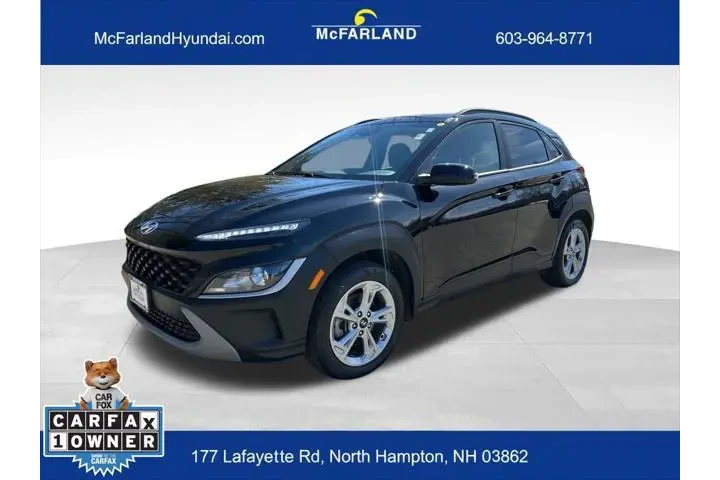 $19997 : Hyundai KONA 2023 AWD SEL 4d image 1