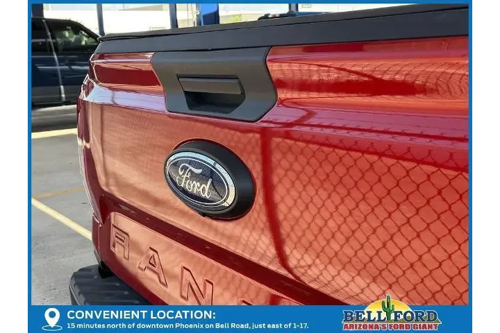 $35212 : Ford Ranger 2024 4x4 XL 4dr image 3