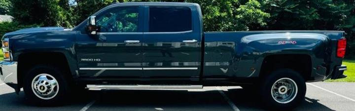 $50000 : 2017 Silverado 3500HD LTZ image 5