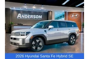 Hyundai SANTA FE Hybrid 2026 en Greenville