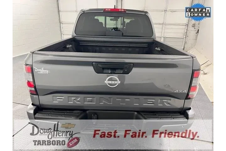 $37934 : Nissan Frontier 2025 4x4 S 4 image 7