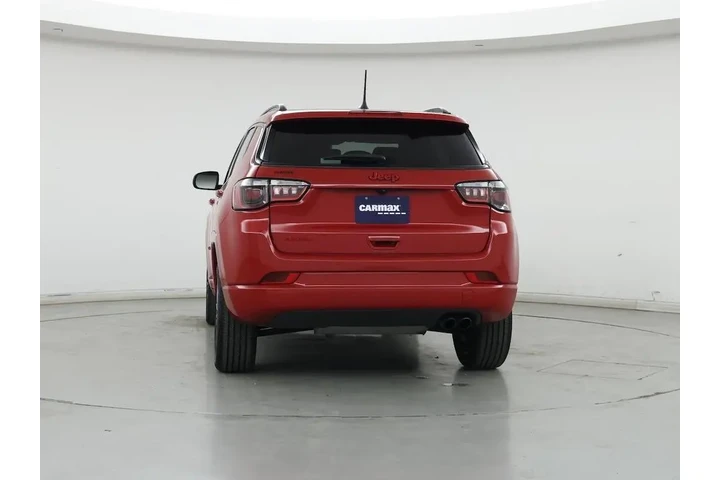 $24998 : Jeep Compass 2022 4x4 (Red) image 6