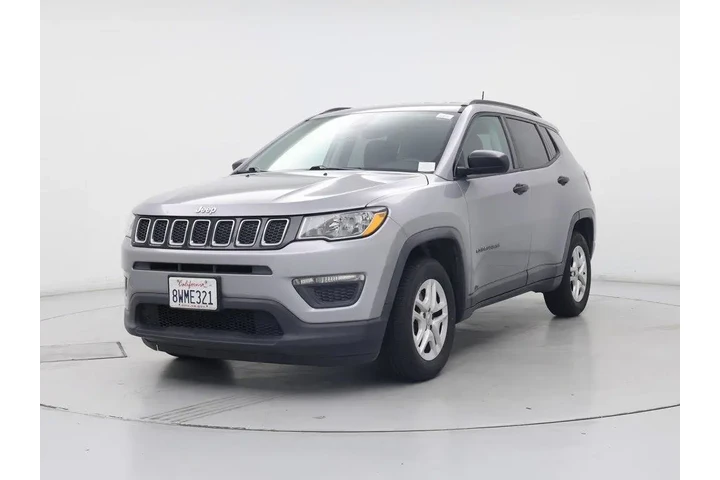 $12998 : Jeep Compass 2018 Sport 4dr image 4
