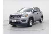 $12998 : Jeep Compass 2018 Sport 4dr thumbnail