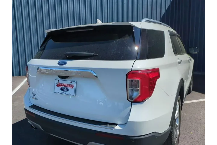 $26485 : Ford Explorer 2021 Limited 4 image 6