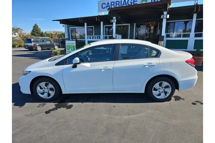 $11995 : 2013 Civic LX image 3