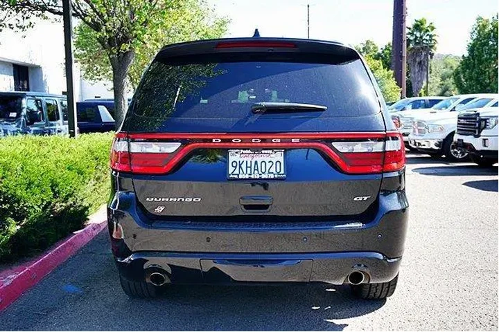 $28998 : Dodge Durango 2024 AWD GT Pl image 9