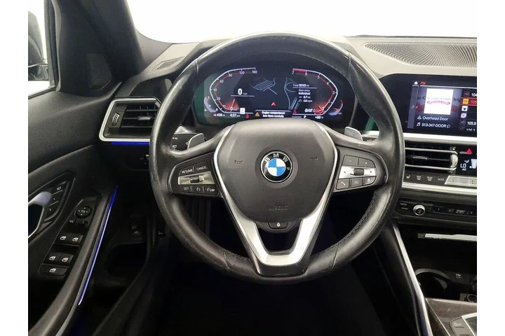 $28998 : BMW 3 Series 2021 AWD 330i x image 10